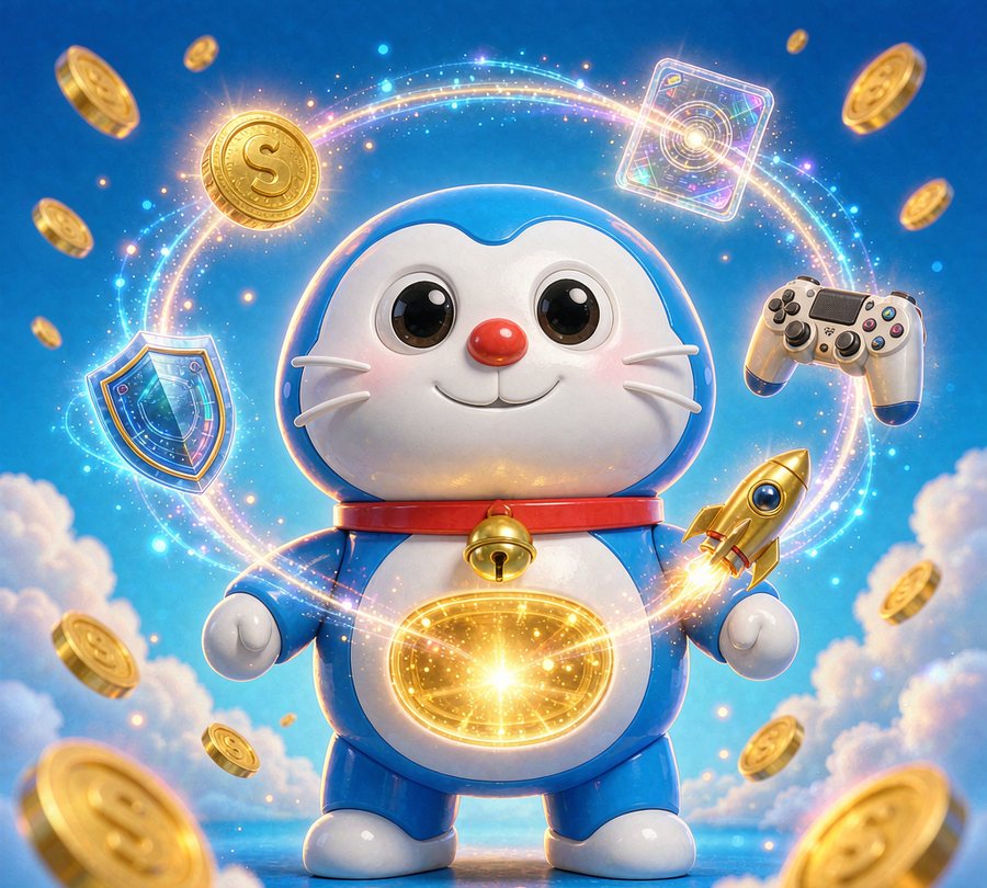五位一体闭环生态