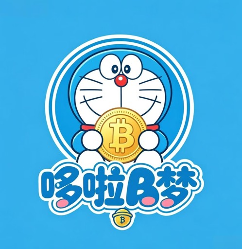 哆啦B梦 Logo